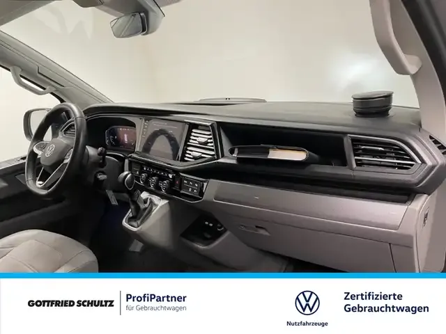 Volkswagen T6.1 California