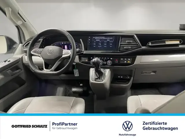 Volkswagen T6.1 California