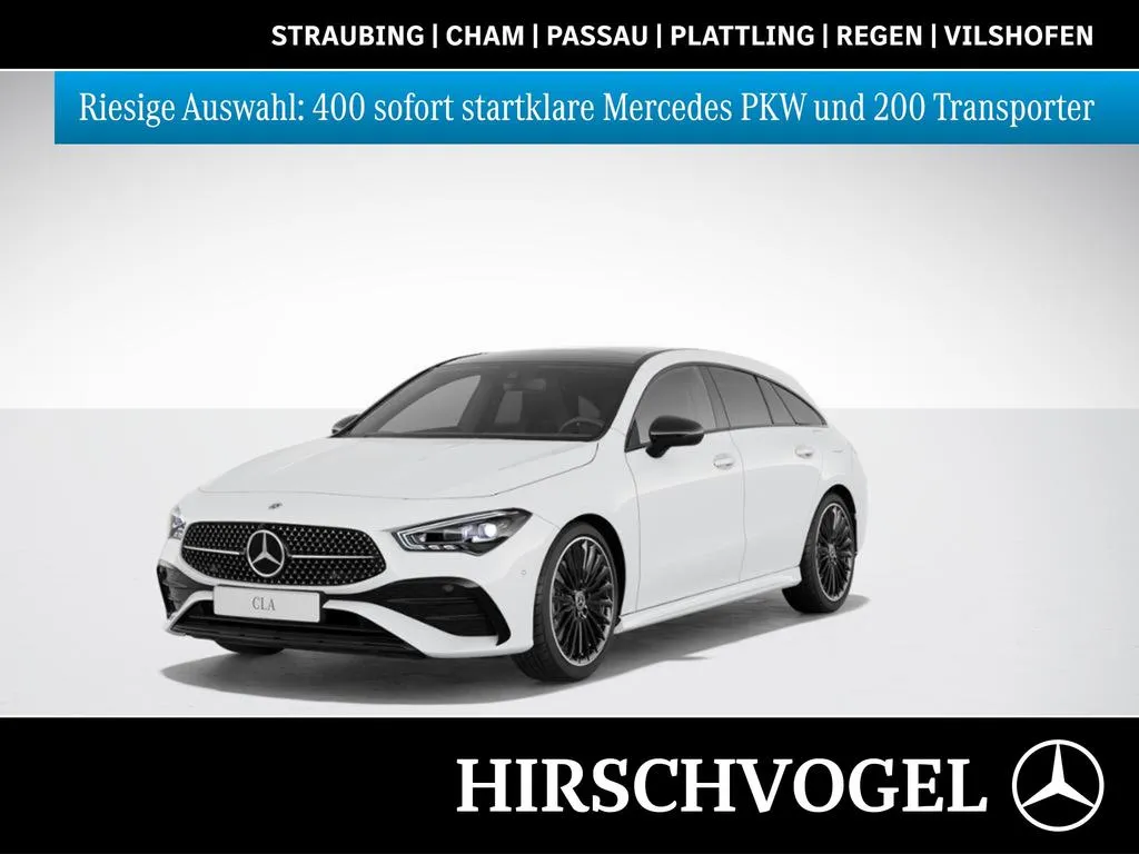 Mercedes-Benz CLA 220