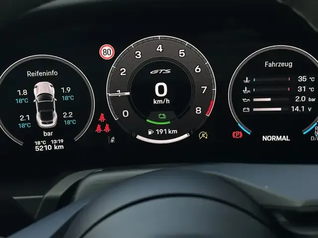 Porsche 992