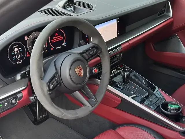 Porsche 992