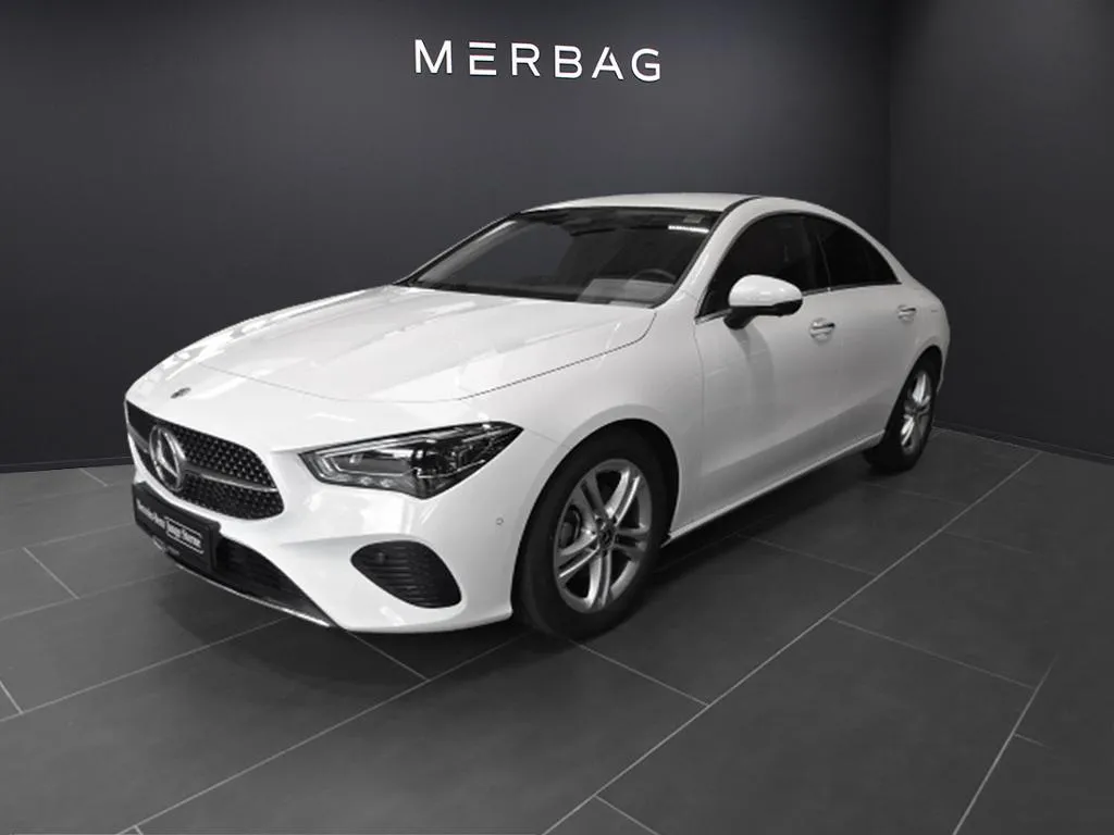 Mercedes-Benz CLA 180