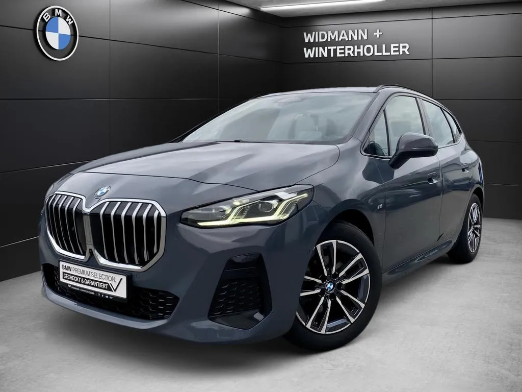 BMW 218