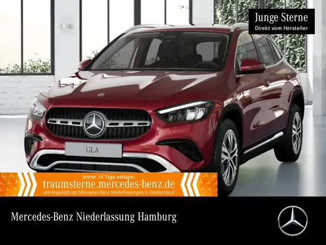 Mercedes-Benz GLA 250