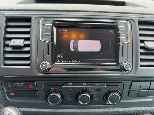 Volkswagen T6 Kombi