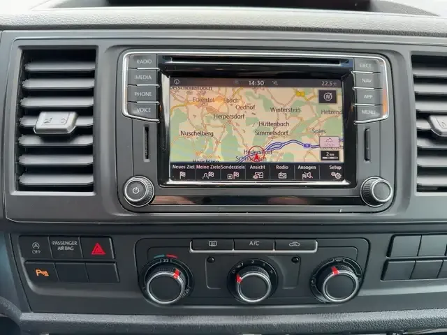 Volkswagen T6 Kombi