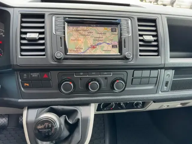 Volkswagen T6 Kombi