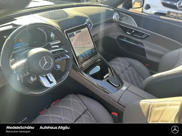 Mercedes-Benz SL 55 AMG