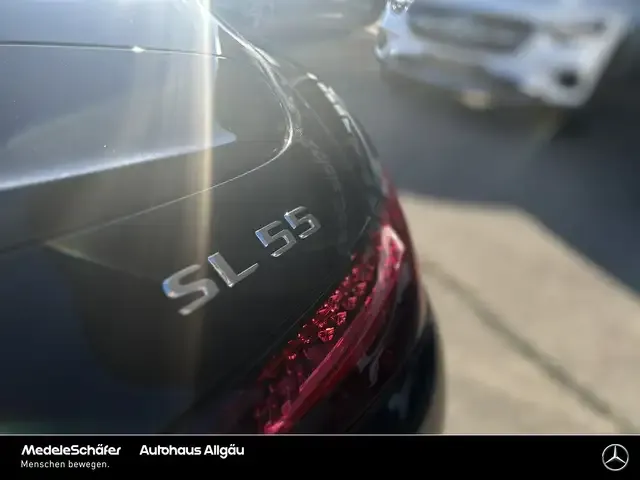 Mercedes-Benz SL 55 AMG