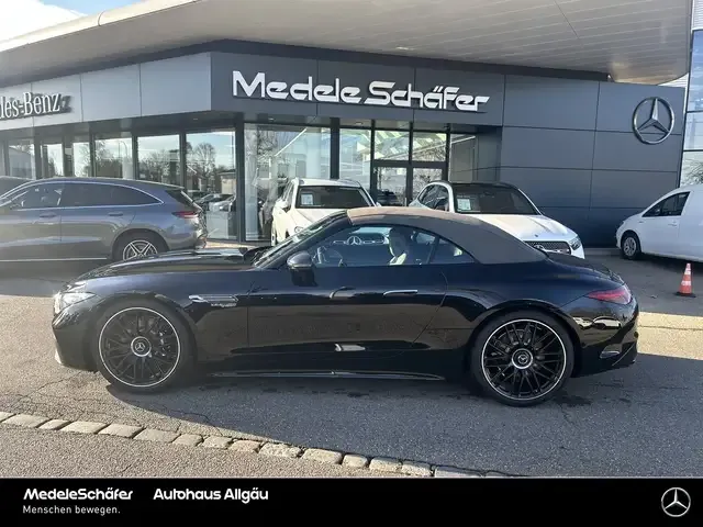 Mercedes-Benz SL 55 AMG
