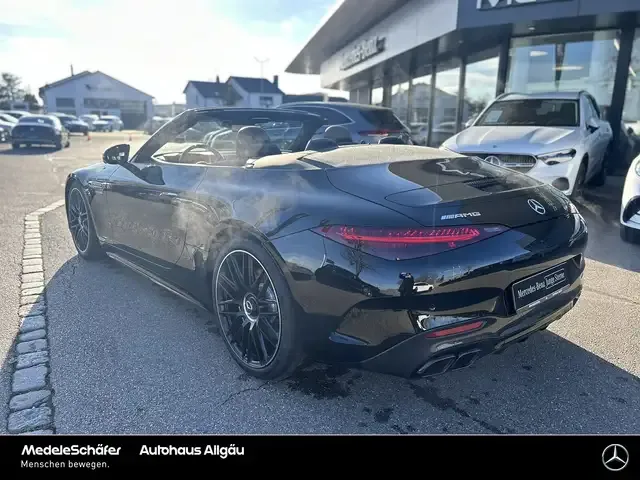 Mercedes-Benz SL 55 AMG