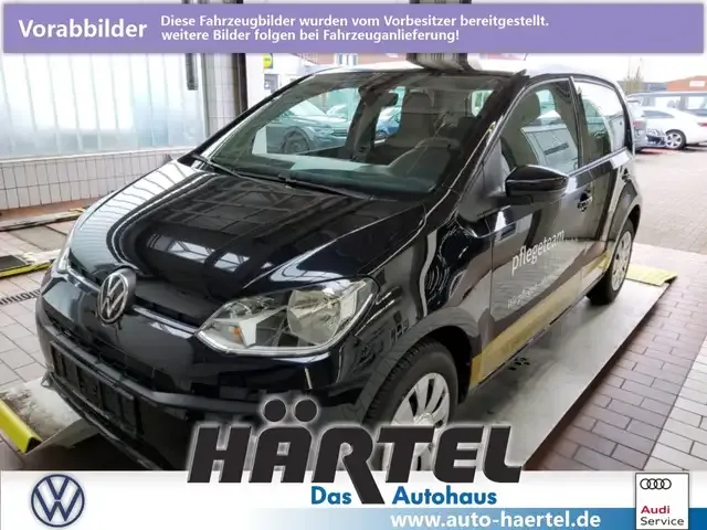Volkswagen up!