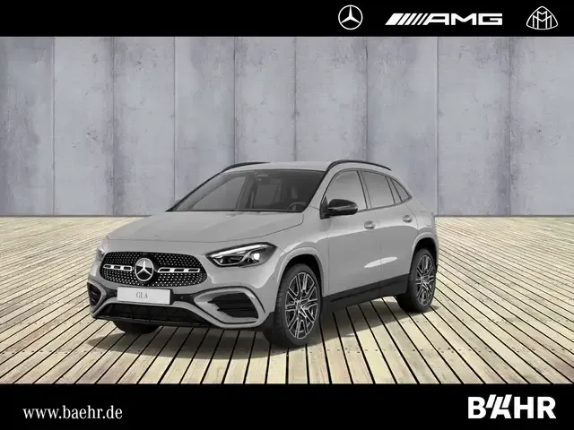 Mercedes-Benz GLA 180