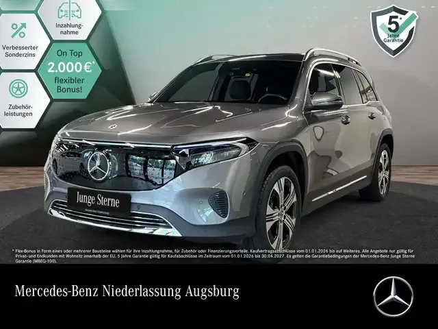 Mercedes-Benz EQB 250