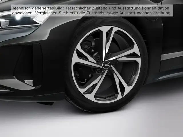 Audi e-tron GT