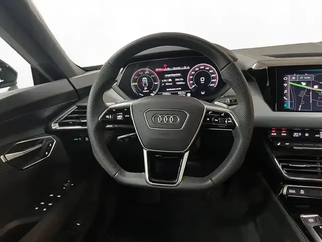 Audi e-tron GT