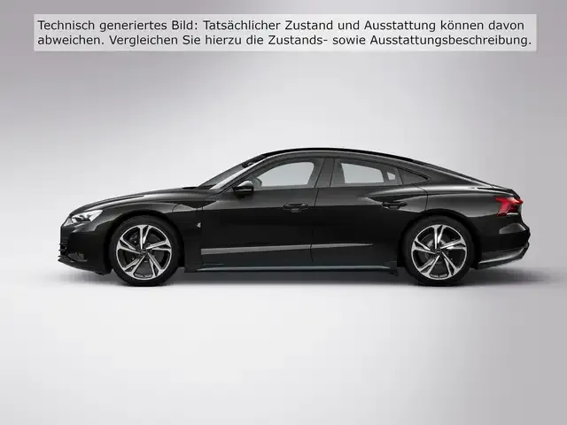 Audi e-tron GT