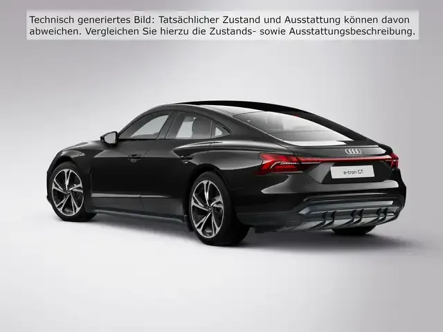 Audi e-tron GT