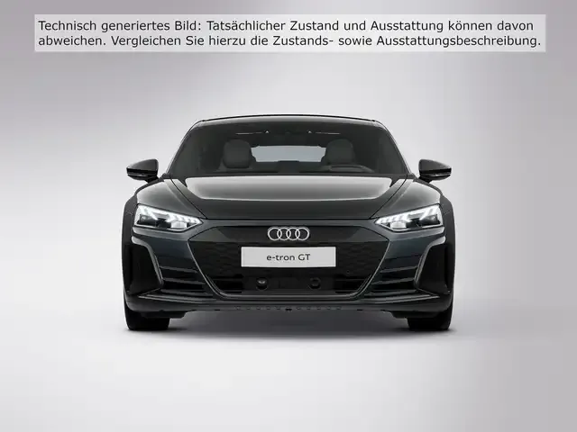 Audi e-tron GT