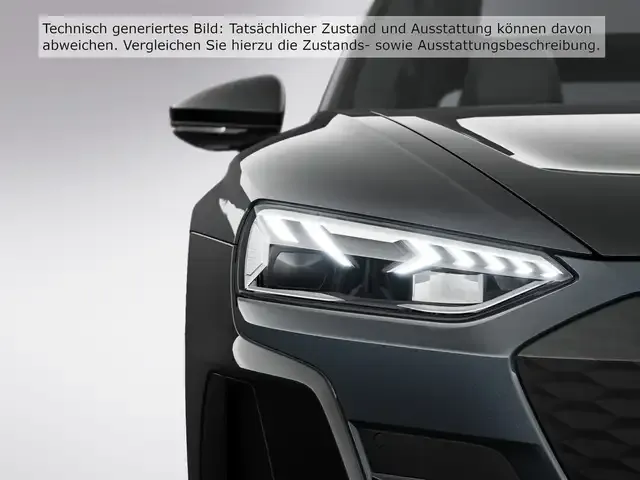 Audi e-tron GT