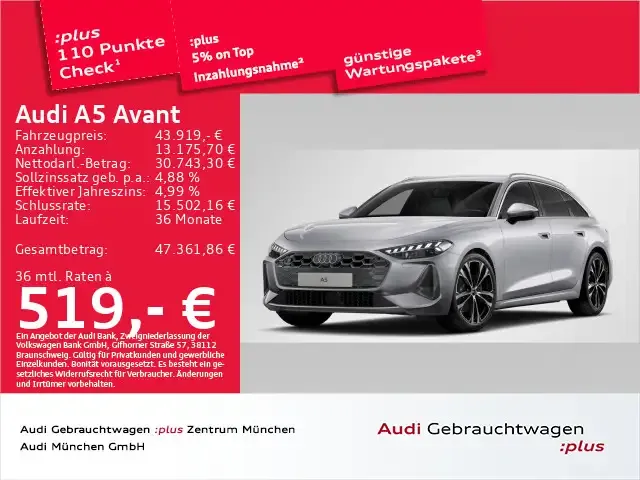 Audi A5