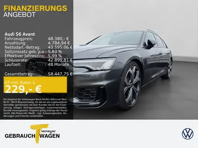 Audi S6