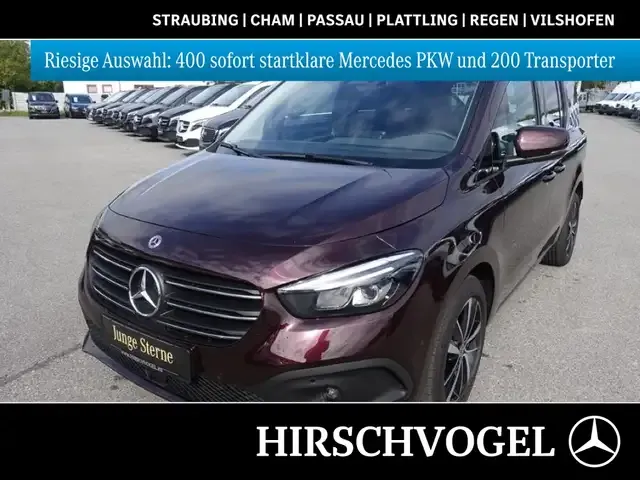 Mercedes-Benz T-Class
