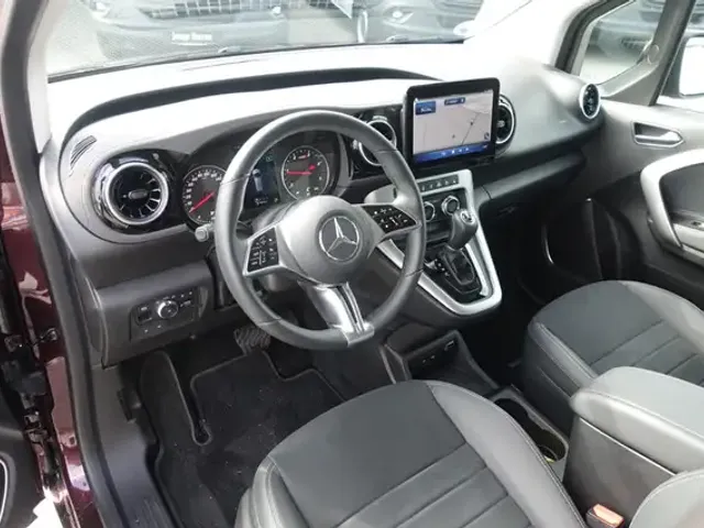 Mercedes-Benz T-Class