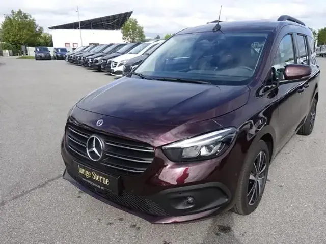 Mercedes-Benz T-Class