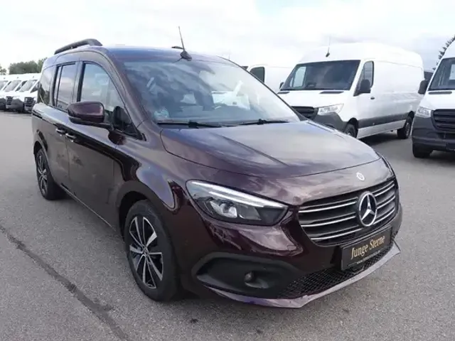 Mercedes-Benz T-Class