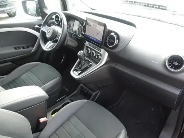 Mercedes-Benz T-Class