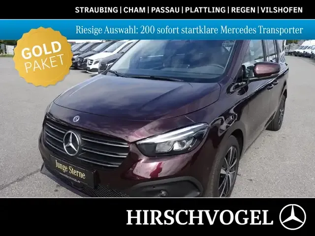 Mercedes-Benz T-Klasse