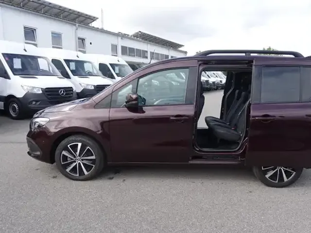 Mercedes-Benz T-Klasse