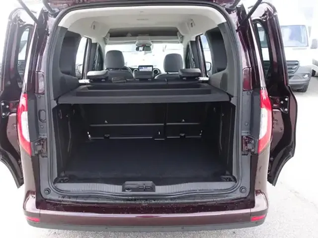 Mercedes-Benz T-Klasse