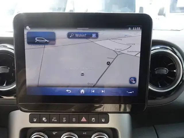 Mercedes-Benz T-Klasse