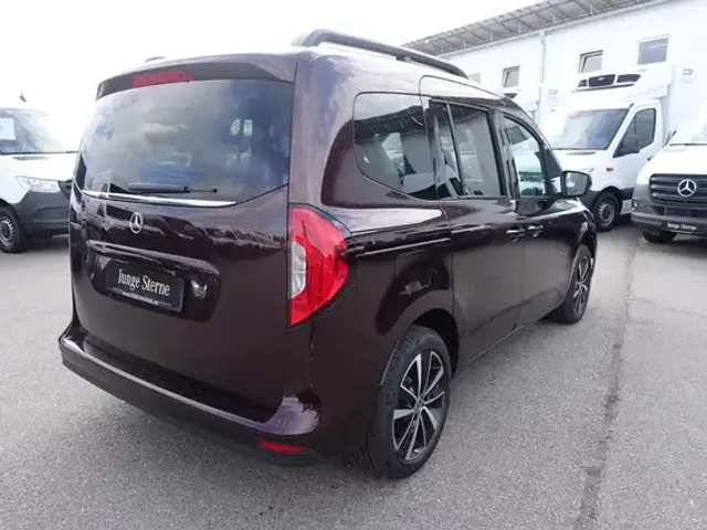 Mercedes-Benz T-Klasse