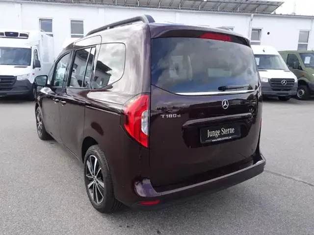 Mercedes-Benz T-Klasse