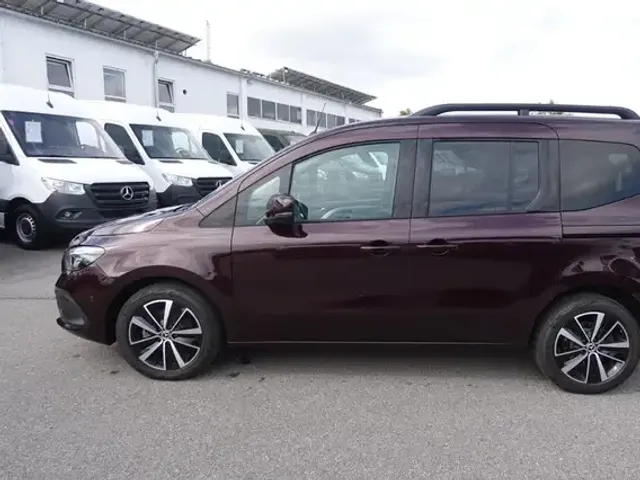 Mercedes-Benz T-Klasse