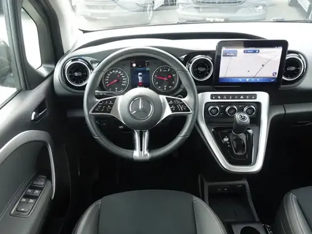 Mercedes-Benz T-Klasse