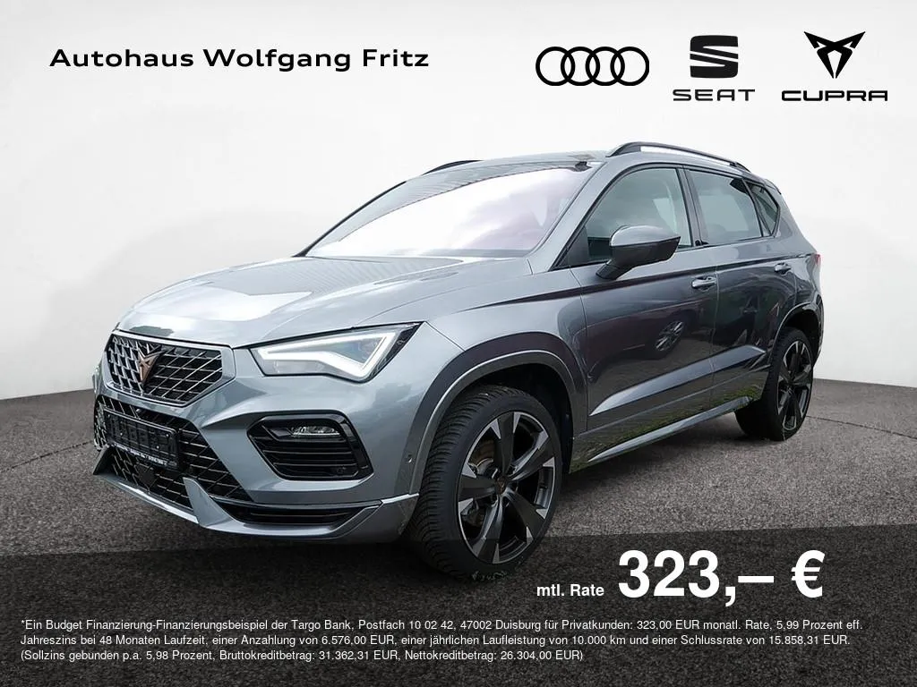 Cupra Ateca