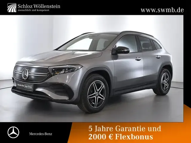 Mercedes-Benz EQA 250