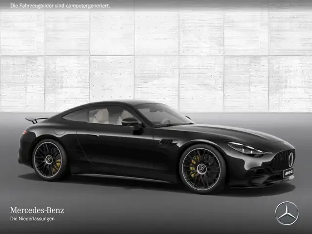 Mercedes-Benz AMG GT