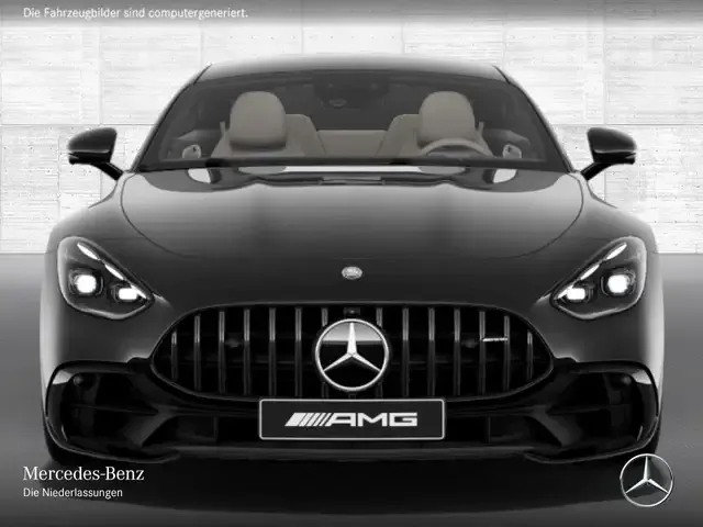 Mercedes-Benz AMG GT