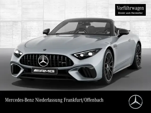Mercedes-Benz SL 600