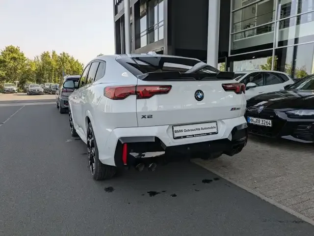 BMW X2
