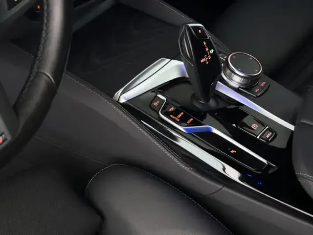 BMW 540