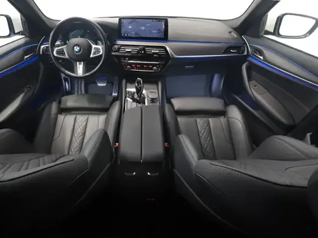 BMW 540
