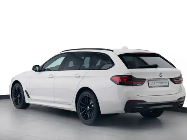 BMW 540