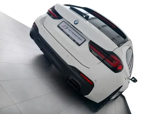 BMW 540