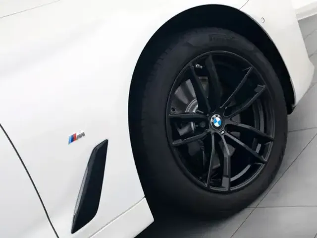 BMW 540